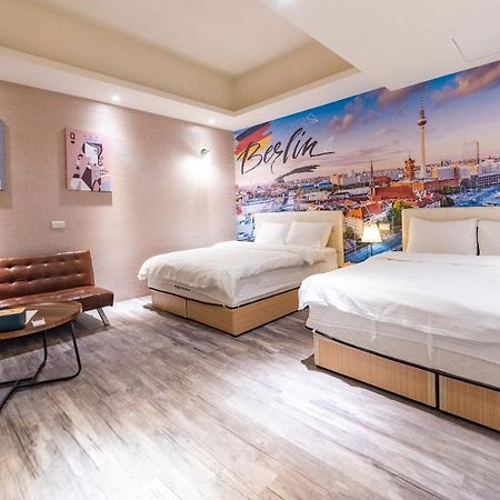 Bellis Apartment Луодонг Екстериор снимка