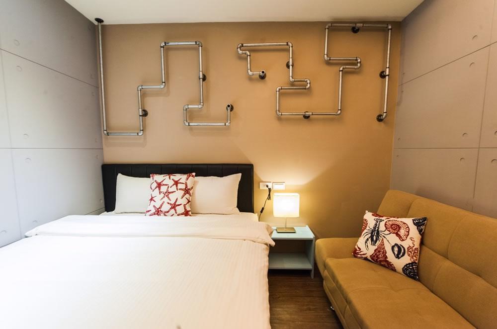 Bellis Apartment Луодонг Екстериор снимка