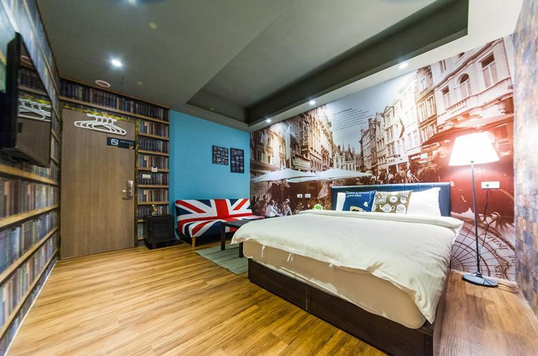 Bellis Apartment Луодонг Екстериор снимка