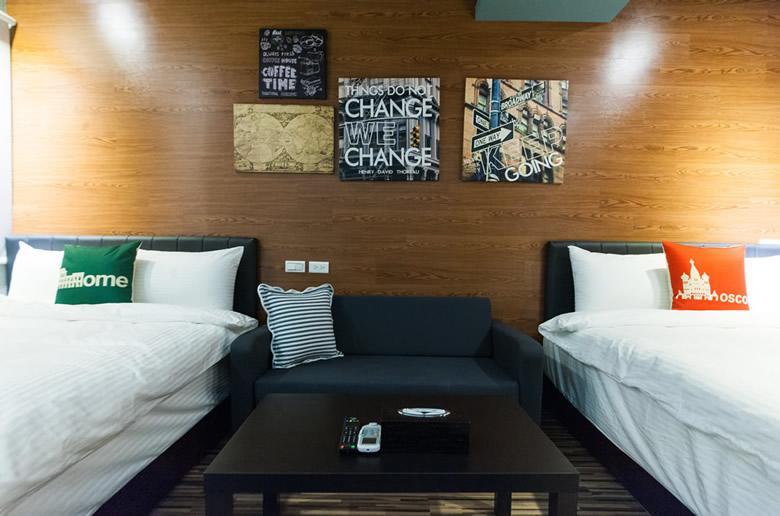 Bellis Apartment Луодонг Екстериор снимка