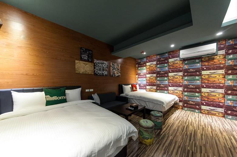 Bellis Apartment Луодонг Екстериор снимка