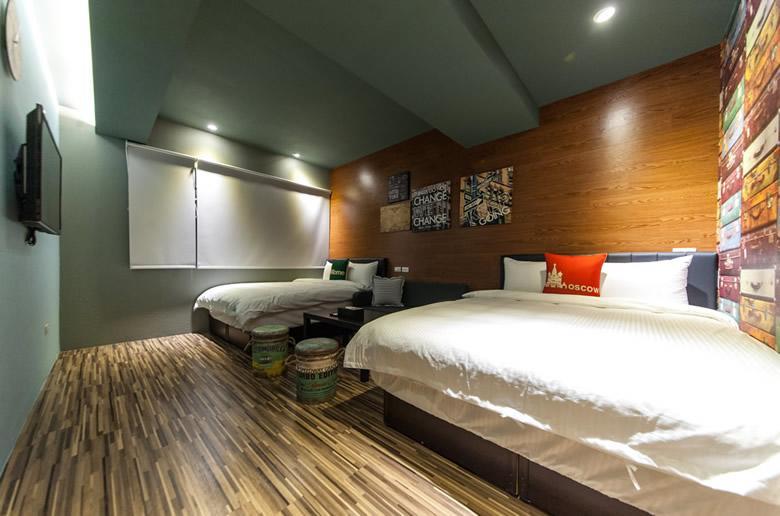 Bellis Apartment Луодонг Екстериор снимка